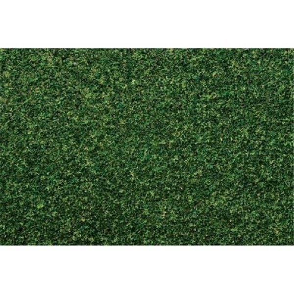 Bachmann BAC32902 - 50 in. x 34 in. - Grass Mat Green, Bachmann Industries, Mfr#: BAC32902